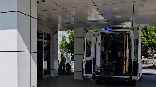 Sapanca’da otomobilin çarptığı 3 yaşındaki çocuk öldü