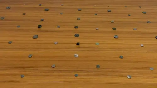 Tarlasında bulduğu Bizans hazinesini satamadan yakalandı
