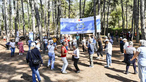 Ankara'da otomobilsiz pazar: Başkent Avrupa Hareketlilik Haftası'na hazırlanıyor