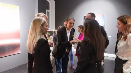 Işığın ve optiğin sınırlarında: Charles-Joseph de Ligne’in yeni sergisi İstanbul’da
