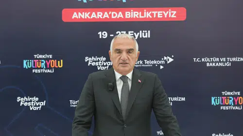 Başkentte sanat şöleni: Ankara Kültür Yolu Festivali kapılarını açtı