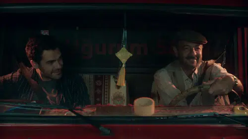 Kanal D'nin yeni dizisi Haysiyet'ten nostalji rüzgarları estiren tanıtım