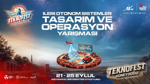TEKNOFEST 2026'da otonom devrim: Genç mühendisler afet sahalarını İHA'larla yönetecek