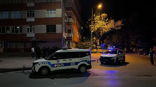 Kayseri'de gece yarısı dehşeti: Bıçaklı kavgada genç yaralandı