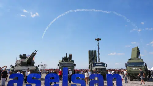 ASELSAN'ın teknoloji üssü Şanlıurfa'ya taşınıyor: TEKNOFEST'te dev buluşma