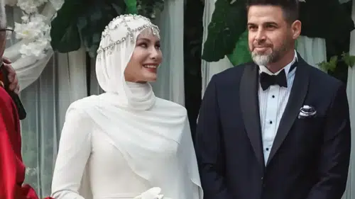 Reshad Strik'ten Gamze Özçelik'e duygusal ilan-ı aşk: Krallığımın kraliçesi