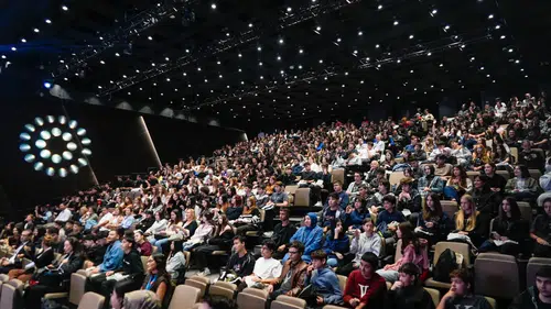 İstinye Üniversitesi'nde bilim şöleni: SCIENCE4ALL kapılarını açtı