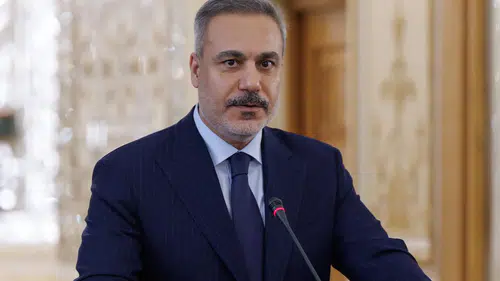 Bakan Fidan'dan Karadeniz mesajı: Çatışmaların yayılmasına geçit yok