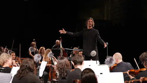 Bodrum Kalesi'nde tarihi buluşma: Covent Garden Sinfonietta ilk kez sahnede