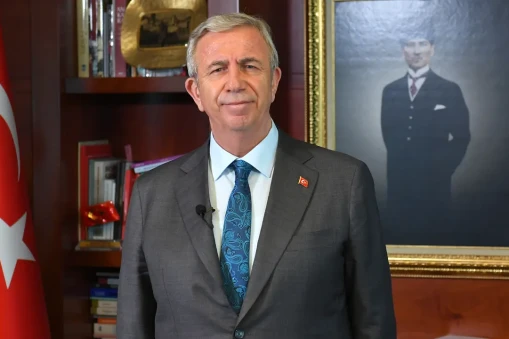 Mansur Yavaş kimdir?