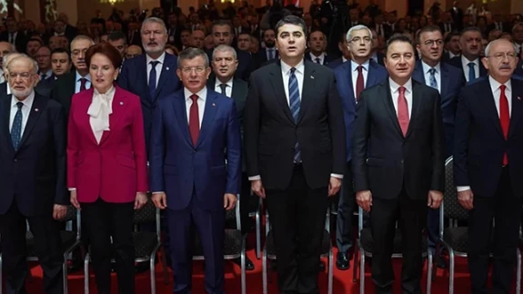 GÜÇLENDİRİLMİŞ PARLAMENTER SİSTEM ANAYASA DEĞİŞİKLİĞİ ÖNERİSİ METNİ (28 KASIM 2022)