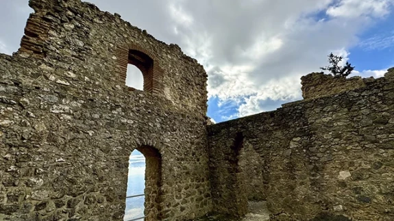 KKTC'nin “Rüzgara Boyun Eğmeyen” Buffavento Kalesi