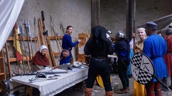 Aziz John Ortaçağ Festivali