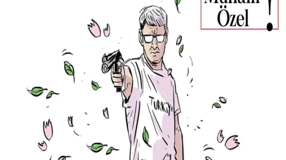 Dünyanın konuştuğu Türk: Yusuf Dikeç