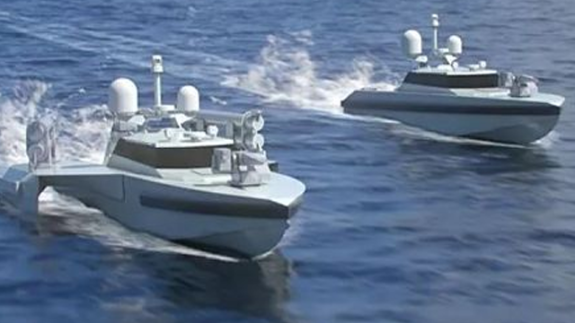 2 yeni insansız deniz aracı geliştiriliyor