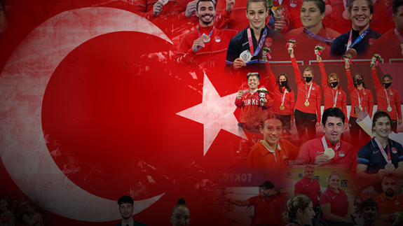 2021 yılında bizleri gururlandıran spor olayları!