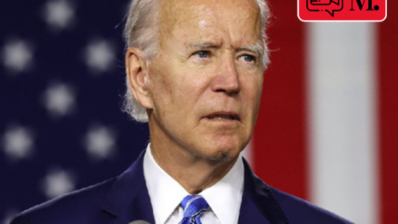 ABD Başkanı Biden, iklim konferansında uyudu