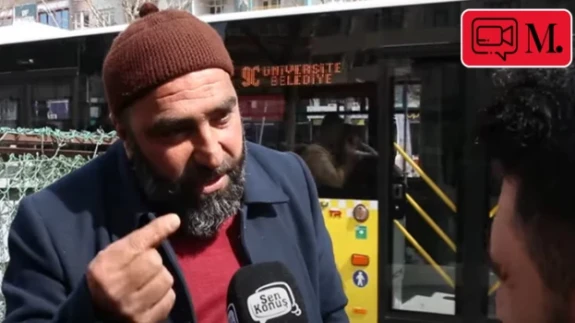 Hizbullah destekçisinin şok sözleri: “Cihada hazırız, kafalarını keseriz!”