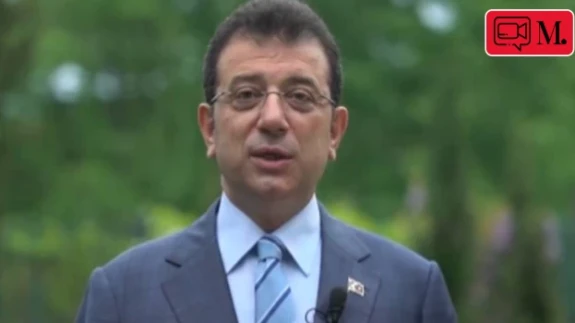 İBB Başkanı Ekrem İmamoğlu'ndan 1 Mayıs mesajı