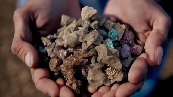 Türkiye nadir toprak elementlerinde öne çıkıyor: En büyük rezerv Eskişehir Beylikova’da