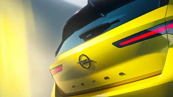 Yeni Opel Astra tanıtıldı