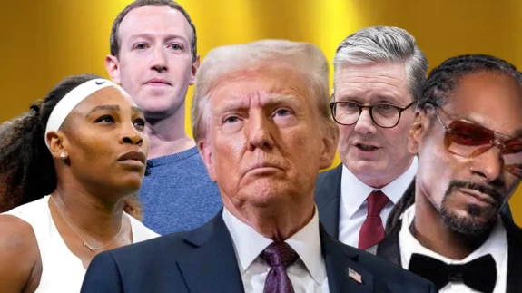 TIME 100 2025: Dünyayı şekillendiren isimler bu listede