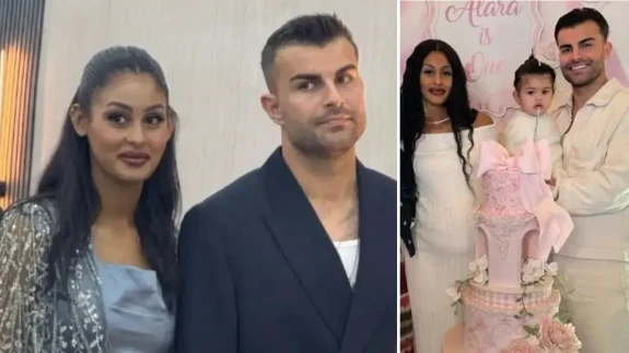 Zara Bardakçı kimdir, nerelidir, kaç yaşındadır? Abdülkerim Bardakçı'nın eşi hakkında merak edilenler