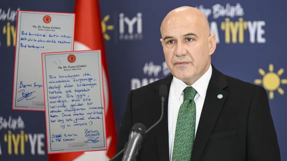 İyi Partili Çömez, Silivri'deki gençlerden mesajlar paylaştı: "Tek isteğim eğitimime devam edebilmek", "Koğuşta 24 kişi kalıyoruz", "Otobüste tuvaletini yapanlar oldu"