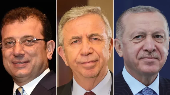 Mart 2025 Asal anketi: Cumhurbaşkanlığı seçiminde Erdoğan önde
