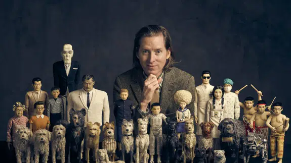 Wes Anderson 30 yıllık arşivini seyircilere açıyor