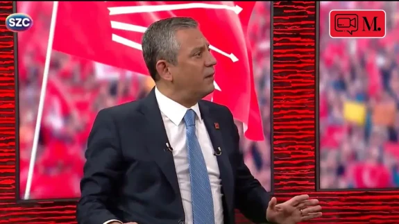 Özgür Özel'den Yılmaz Özdil'e sert tepki: "O geri vites sözlerini sana yedirirler"