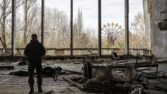 Tehlikenin cazibesi: Turistlerin akın ettiği en riskli yerler