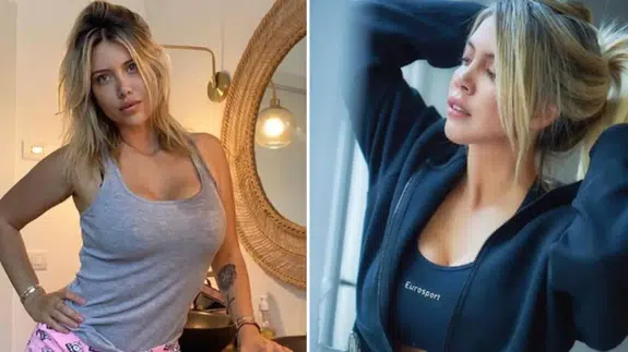 Wanda Nara’nın yeni aşk iddiası: PSG’li yıldızla yakınlaştı