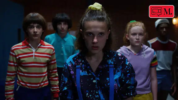 Stranger Things 5. sezon fragmanı yayınlandı