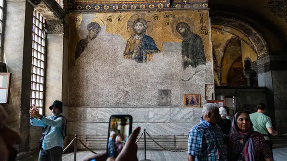 İstanbul’un tarihi yapıları deprem tehdidi altında