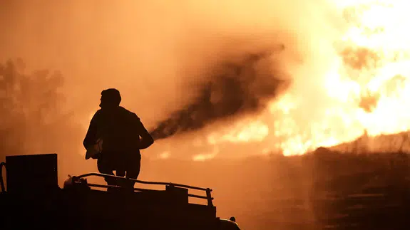 İzmir’de orman yangınları sürüyor: Buca, Ödemiş ve Çeşme’de son durum