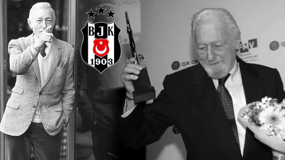 Beşiktaş'ın efsane başkanı: Süleyman Seba
