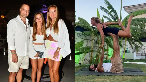 Pınar Altuğ’dan yoga paylaşımına sert tepki: Siz her dokunduğunuz karşı cinse halleniyor musunuz?