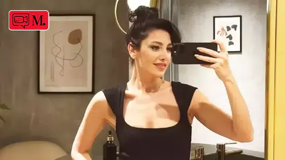 Burcu Binici canlı yayında bayıldı: Sağlık durumuyla ilgili açıklama yaptı