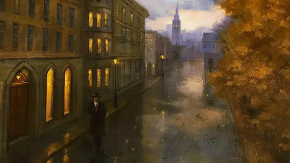 Meltem Tekin’in ‘Zamanın Durağında Yalnızlık’ isimli kişisel sergisi Galeri Soyut Çankaya’da