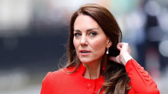 Kanser tedavisinin ardından Kate Middleton’un yeni görünümü sosyal medyayı salladı