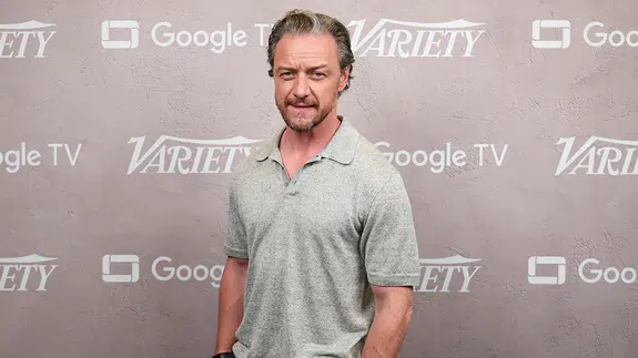 Ünlü oyuncu James McAvoy festival için gittiği Toronto'da barda dayak yedi!