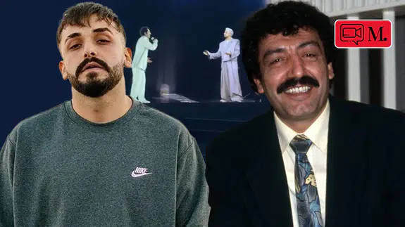 Sefo konserinde Müslüm Gürses hologramı sürprizi
