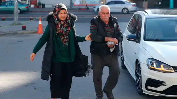 Acemi kasaplar bu bayramda da acil servislere akın etti