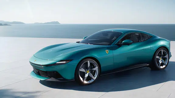 Ferrari Amalfi Türkiye’de satışa çıktı: 640 beygirlik arabanın fiyatı belli oldu