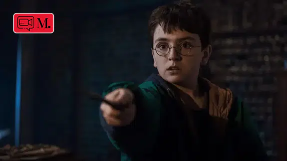 Harry Potter dizisinden yeni fragman: Hogwarts'ın kapıları yeniden açılıyor