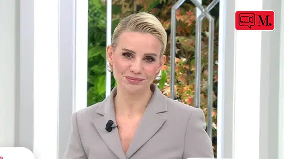 Esra Erol, canlı yayındaki “Şeriat" çıkışıyla gündem oldu