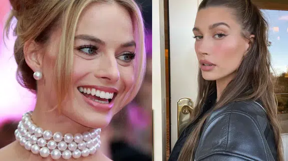 Hailey Bieber, Uğultulu Tepeler filminin galasına damga vurdu: Margot Robbie’yi gölgede bıraktı