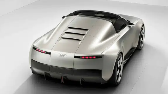 Audi CEO'su doğruladı: Elektrikli spor otomobil 2027'de geliyor