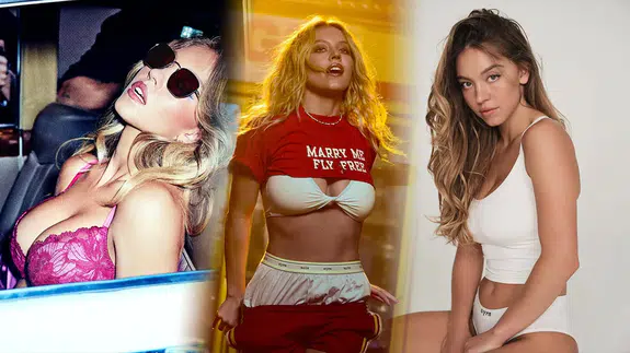 Sydney Sweeney kendi markası Syrn için soyundu: Koleksiyon yok sattı!